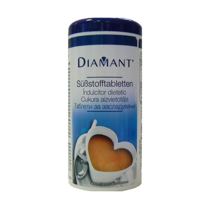 H. Zaharina Diamant, 650 Tb, Kruger