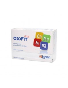 Osofit Plus 30 comprimate filmate