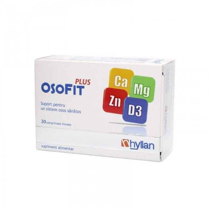 Osofit plus x 30 cpr film