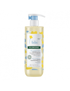 Klorane bebe gel spumant, 500 ml, LAB. PIERRE FABRE FRANTA