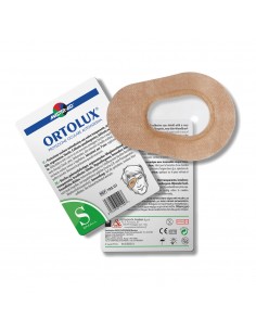 Ortolux air protectie oculara sterila, marime S, 20...