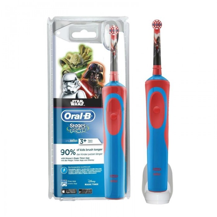 Oral B Perie Electrica Baterii Acumulator