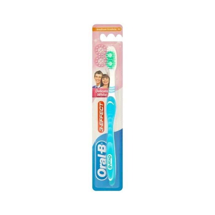 Oral B Perie Delicate White