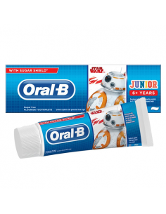 Oral B pasta dinti copii 6-12 ani