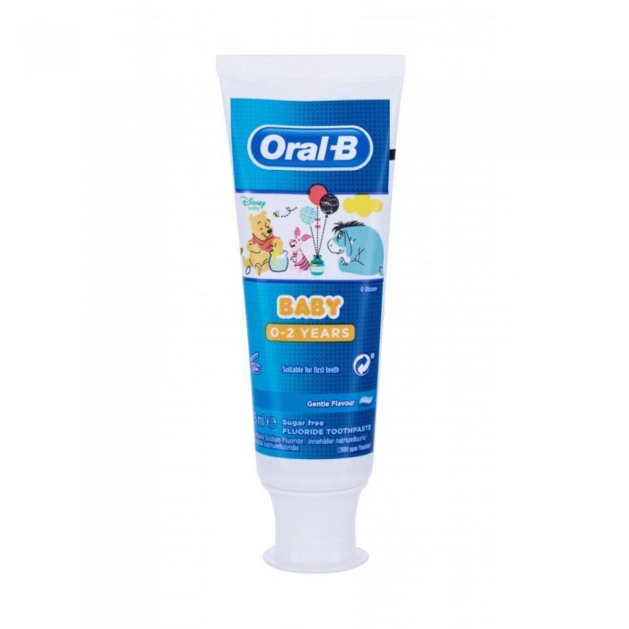 Oral B pasta dinti copii 0-2 ani