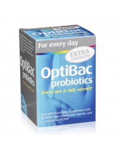 Optibac Probiotic Zilnic Extra Forte x 30 cps