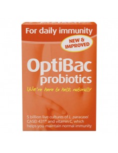 Optibac Imun  Vit.C x 30 cps
