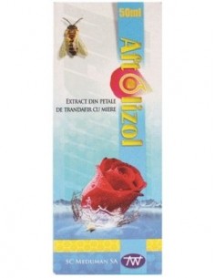 Aftolizol solutie bucofaringiana x 64g