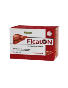 Ficaton, 60 capsule, Only-Natural