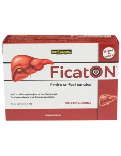 On ficaton, 30 capsule, CO&CO Consumer