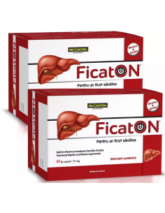 On ficaton, promo 60  30 capsule, CO & CO Consumer