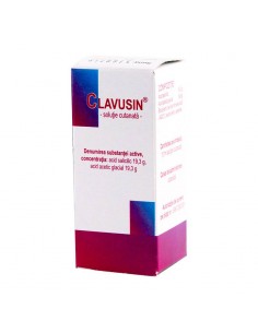 Clavusin sol.cut x 10ml, Meduman Romania