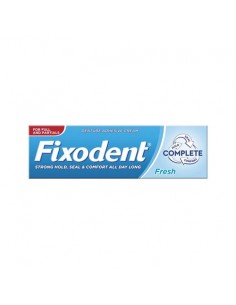 Fixodent Complete Fresh – Cremă adezivă pentru proteză...