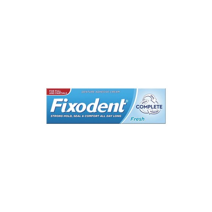 Fixodent fresh x 40 ml