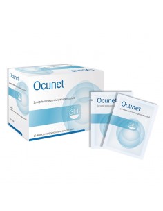 Ocunet servetele sterile, 20 de plicuri, Sifi Italia