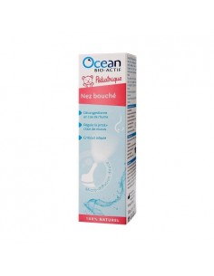 Ocean bio-actif pediatric nas infundat, 100 ml, Yslab