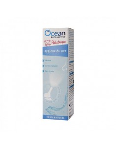 Ocean bio-actif pediatric igiena nazala, 100 ml, Ysalab