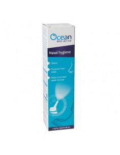 Ocean bio-actif igiena nazala, 125 ml, Yslab
