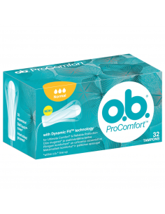 O.B. Procomfort light flow x 32 buc