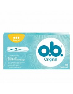 O.B. normal, 16 buc,