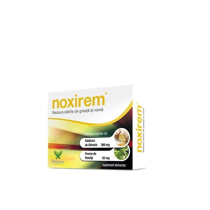 Noxirem 2bl x 10 cps