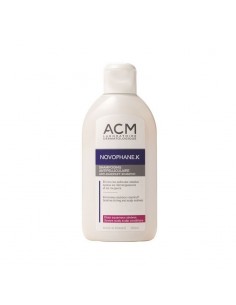ACM Novophane K Șampon antimătreață cronică 300 ml
