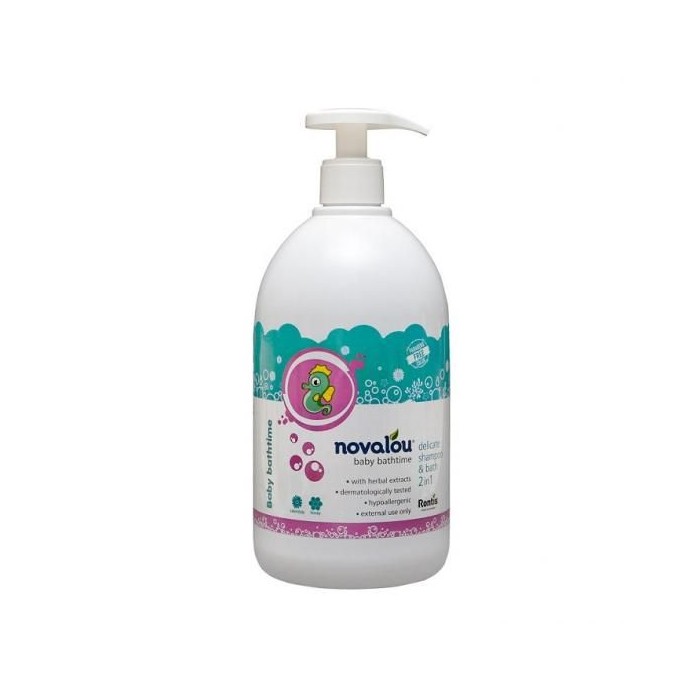 Novalou baby bathtime 2 in 1, 1000ml, Rontis AG