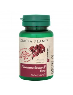 Normocolesterol forte x 60 cpr