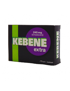Kebene Extra 240 mg – 30 capsule moi