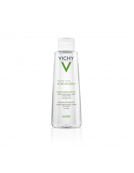 Vichy Normaderm 3-in-1 Micellar Solution – 200 ml