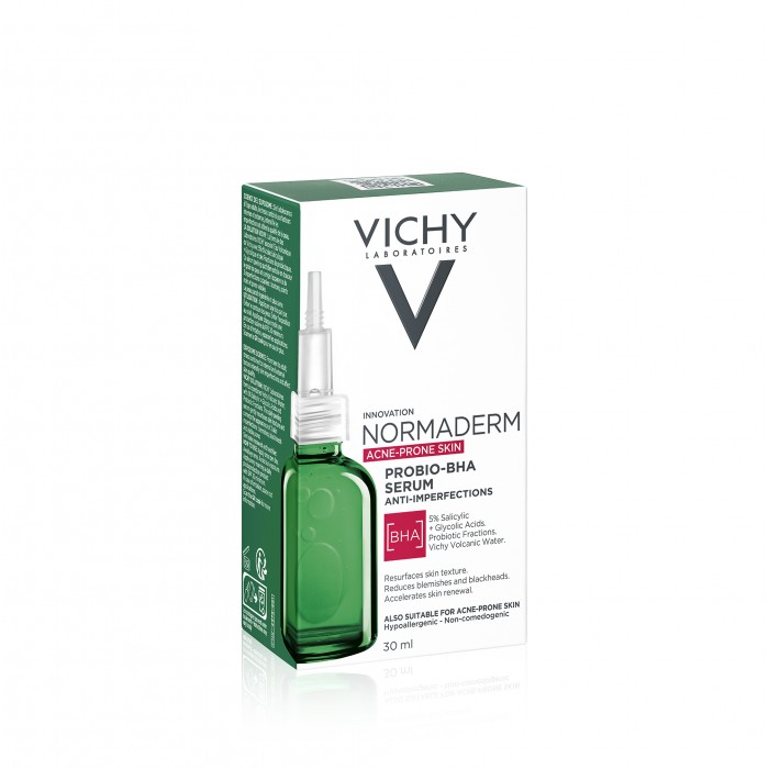 Vichy Normaderm Probio-BHA Serum – 30 ml...