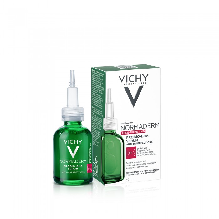 Vichy Normaderm Probio-BHA Serum – 30 ml...