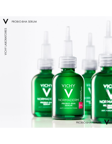 Vichy Normaderm Probio-BHA Serum – 30 ml Anti-Imperfecțiuni