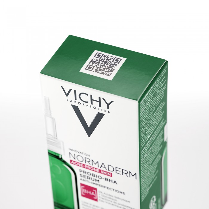 Vichy Normaderm Probio-BHA Serum – 30 ml...