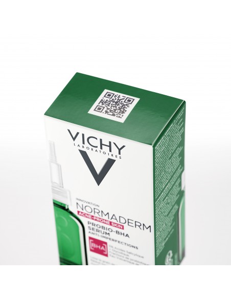 Vichy Normaderm Probio-BHA Serum – 30 ml Anti-Imperfecțiuni