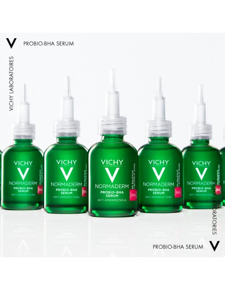 Vichy Normaderm Probio-BHA Serum – 30 ml Anti-Imperfecțiuni