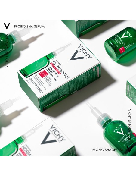 Vichy Normaderm Probio-BHA Serum – 30 ml Anti-Imperfecțiuni