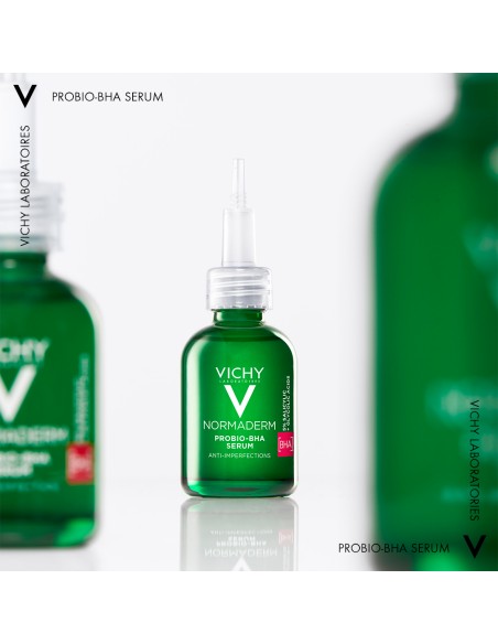 Vichy Normaderm Probio-BHA Serum – 30 ml Anti-Imperfecțiuni