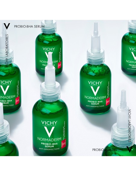 Vichy Normaderm Probio-BHA Serum – 30 ml Anti-Imperfecțiuni