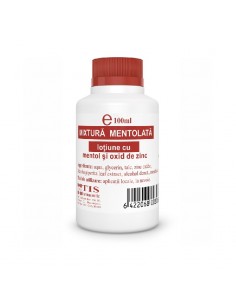 Mixtura Mentolata, 100 ml, Tis