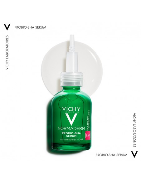Vichy Normaderm Probio-BHA Serum – 30 ml Anti-Imperfecțiuni