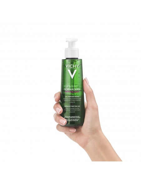 Vichy Normaderm Phytosolution Gel Purifiant 200 ml