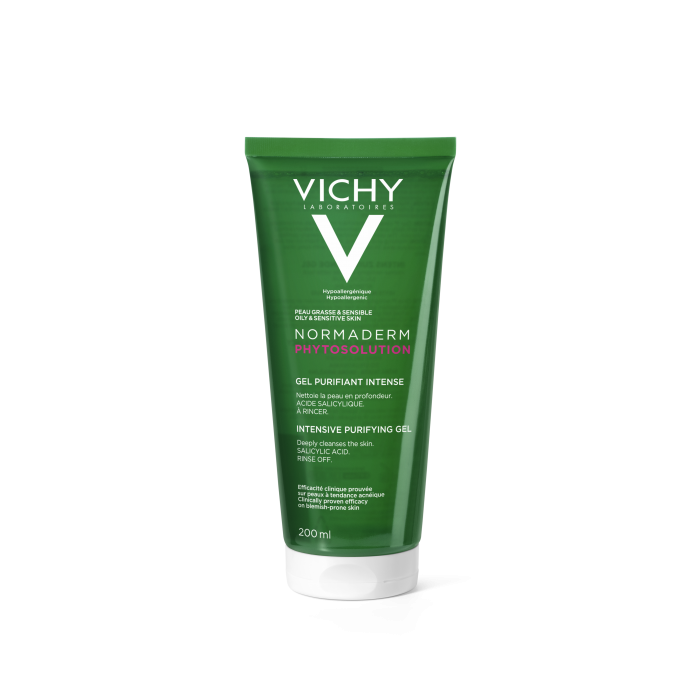 Vichy Normaderm Phytosolution Gel Purifiant 200 ml