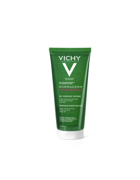 Vichy Normaderm Phytosolution Gel Purifiant 200 ml