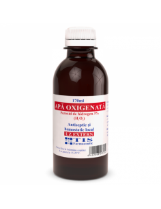 Apa oxigenata 3% x 170g