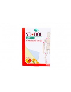 No-Dol plasturi, 5buc, ESI