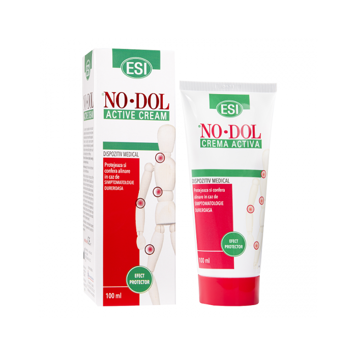 No-Dol crema activa, 100ml, ESI