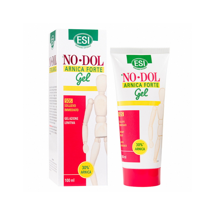 No-Dol arnica forte gel, 100 ml, ESI