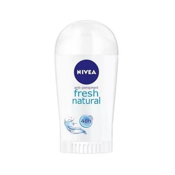 Nivea deo stick fresh natural x 40 ml