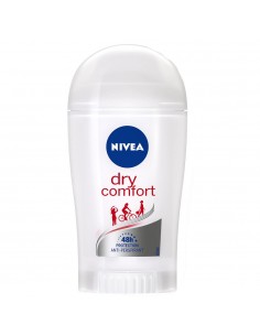 Nivea W Deo Stick Dry Confort, 40 ml, Beiersdorf Medical